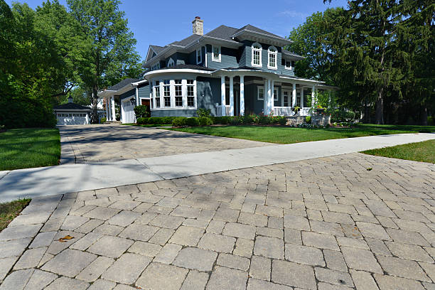 Best Natural Stone Driveway Pavers in USA